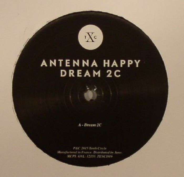 ANTENNA HAPPY - Dream 2C