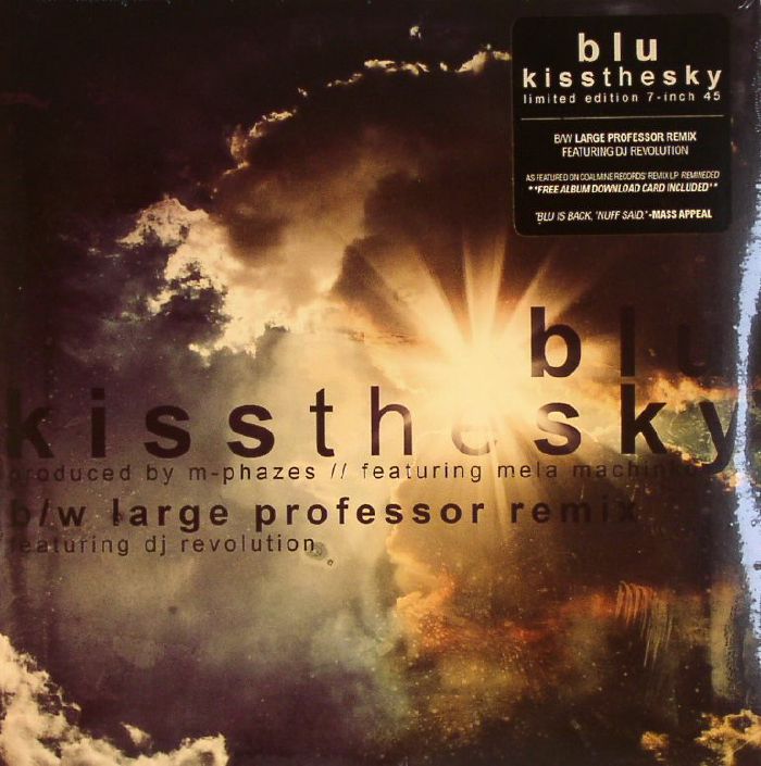 BLU - Kiss The Sky
