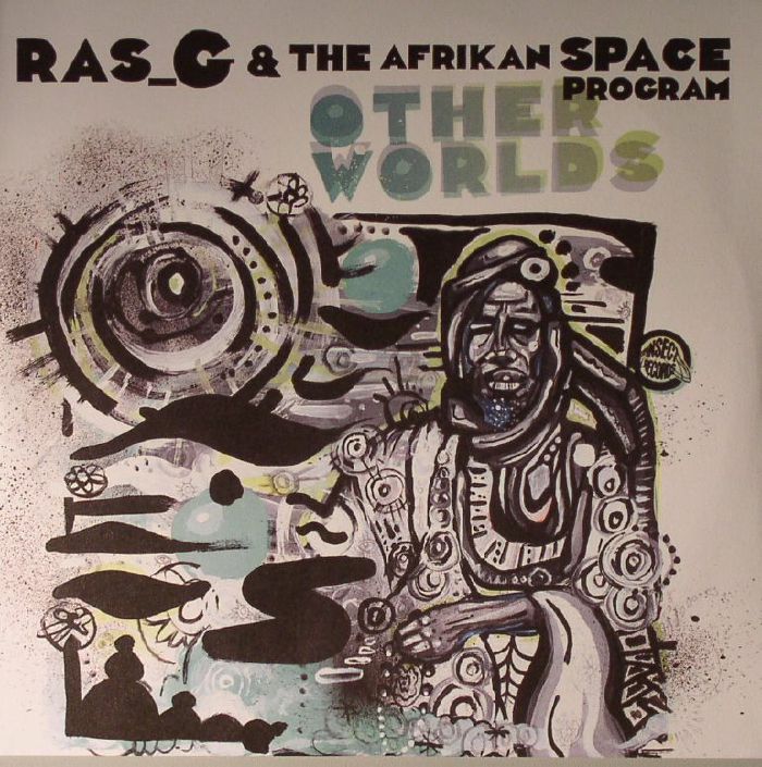 RAS G/THE AFRIKAN SPACE PROGRAM - Other Worlds