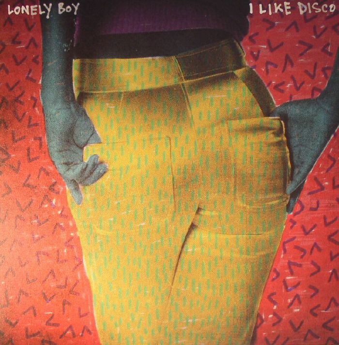 LONELY BOY - I Like Disco