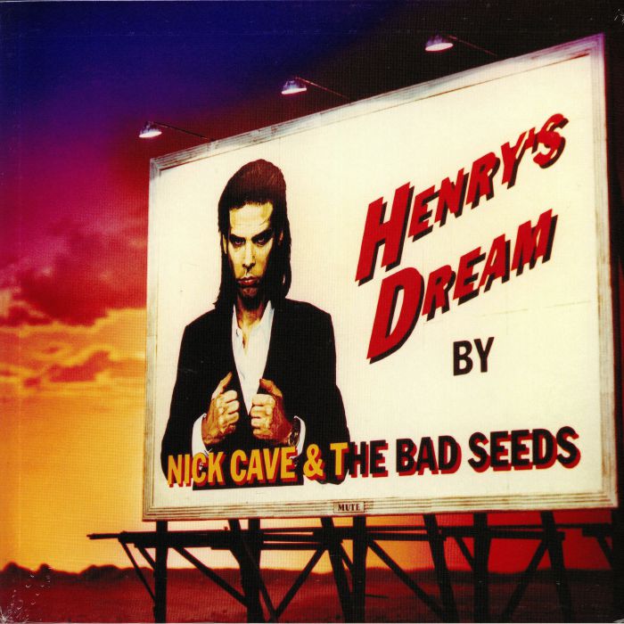 CAVE, Nick & THE BAD SEEDS - Henry's Dream