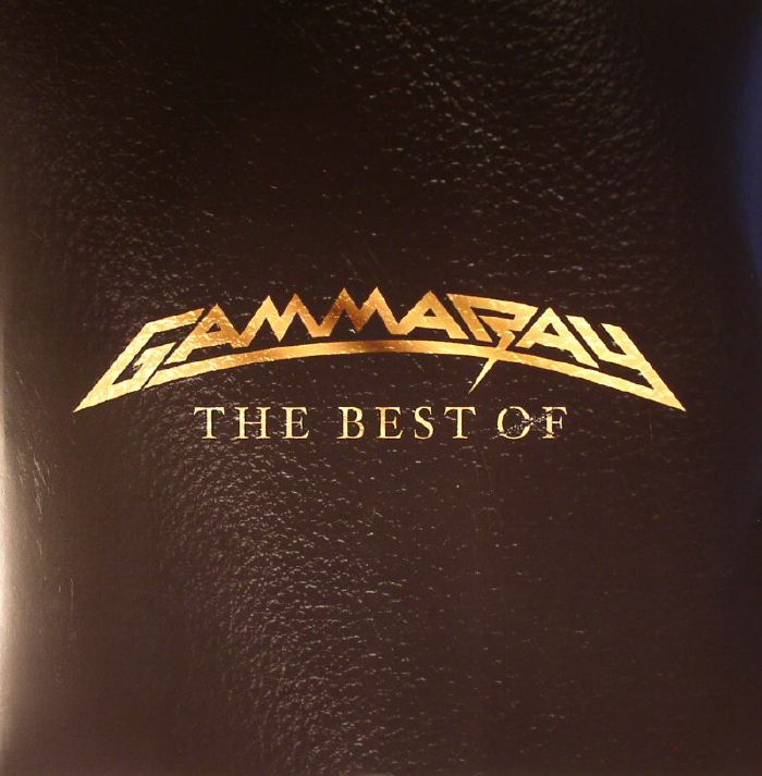 GAMMA RAY - The Best Of Gamma Ray