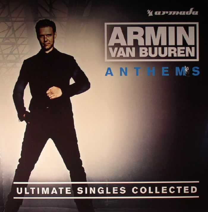 VAN BUUREN, Armin - Anthems: Ultimate Singles Collected
