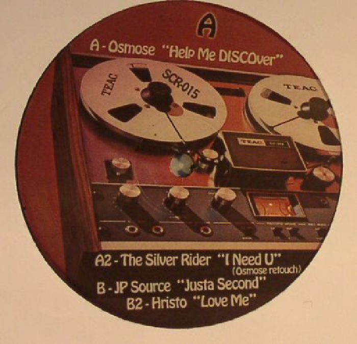 OSMOSE/THE SILVER RIDER/JP SOURCE/HRISTO - Disco Beatdown Allstars 2