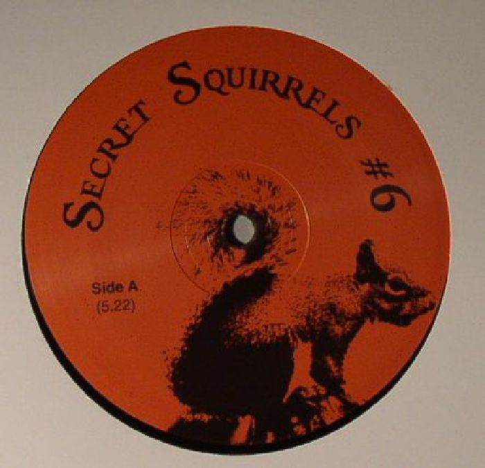 SECRET SQUIRREL - Secret Squirrels #6