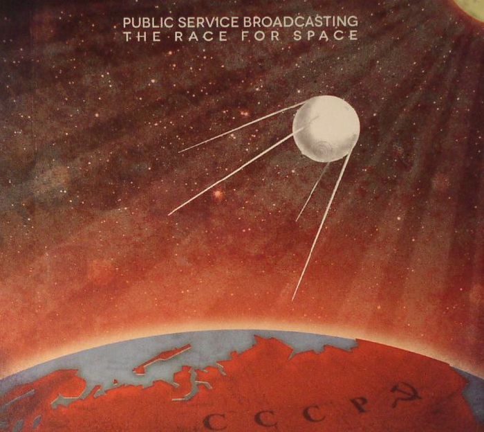 PUBLIC SERVICE BROADCASTING - The Race For Space