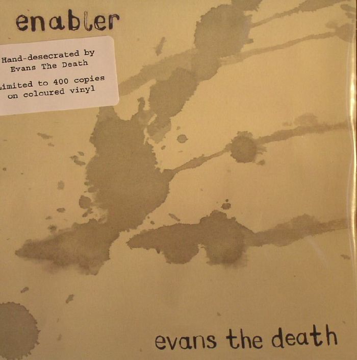 EVANS THE DEATH - Enabler