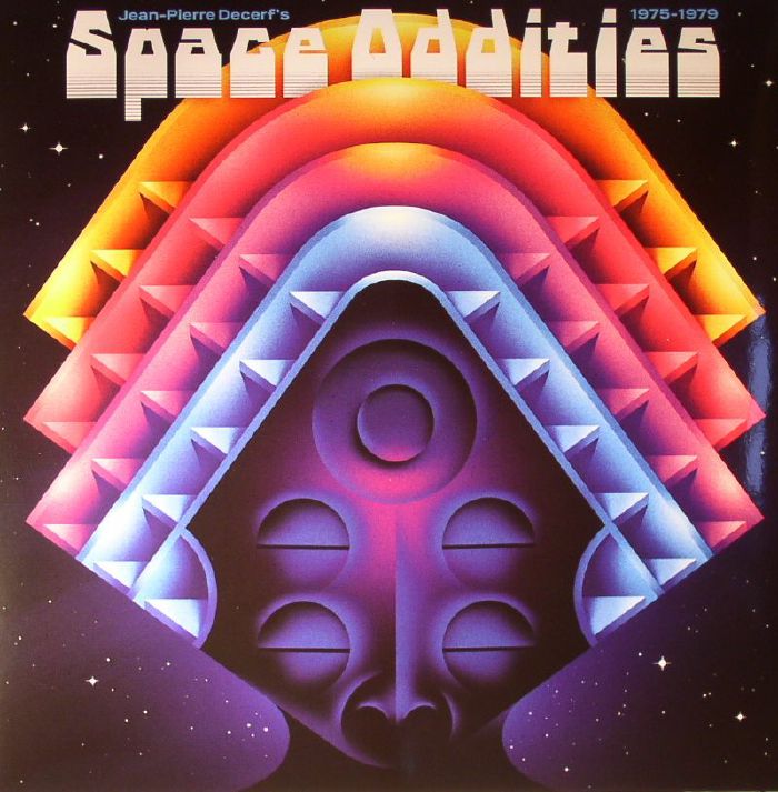 DECERF, Jean Pierre - Space Oddities: 1975-1979