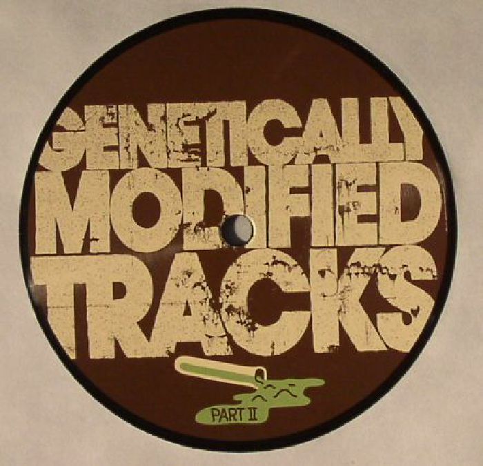 DJ SPIDER/FRANKLIN DE COSTA - Genetically Modified Tracks Pt II