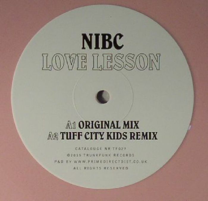 NIBC - Love Lesson