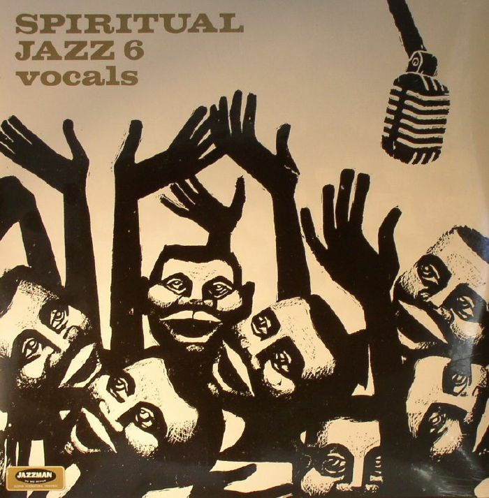 VARIOUS - Spiritual Jazz 6: Vocals