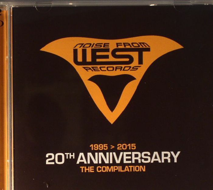 VARIOUS - 20th Anniversary Of Noise From West Records:The Compilation 1995-2015