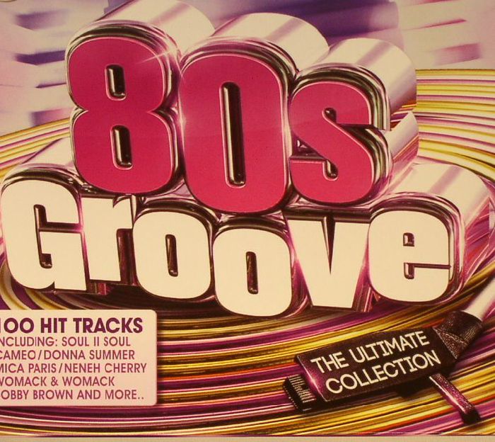 VARIOUS - 80s Groove: The Ultimate Collection
