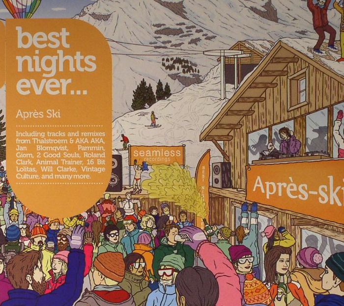 VARIOUS - Best Nights Ever: Apres Ski