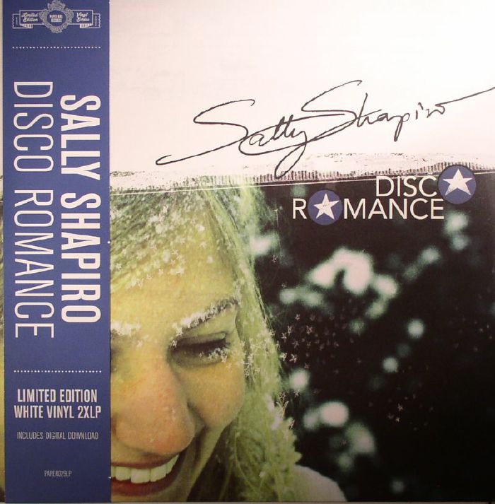 Sally shapiro disco romance rarity