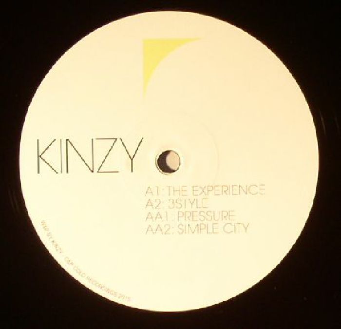 KINZY - Kinzy EP