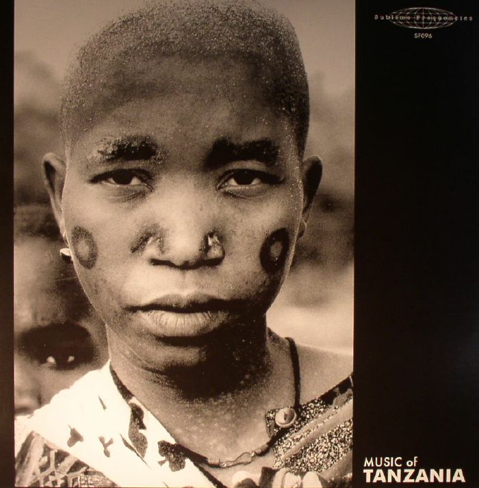 VARIOUS - Music Of Tanzania