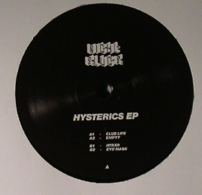 HYSTERICS - Hysterics EP