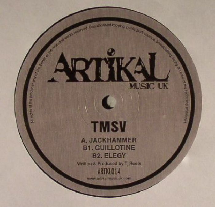 TMSV - Head For Home EP