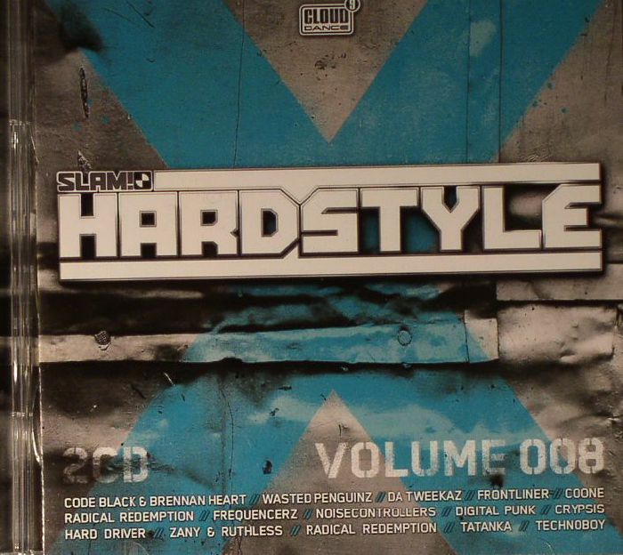 VARIOUS - Slam! Hardstyle Vol 8