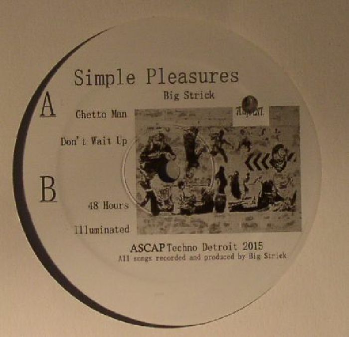 BIG STRICK - Simple Pleasures