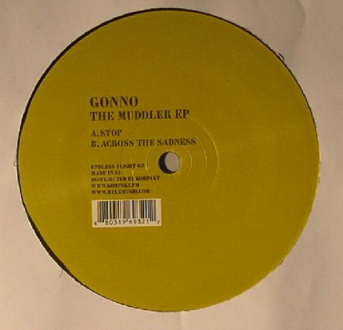 GONNO - The Muddler EP