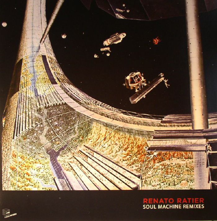 RATIER, Renato - Soul Machine Remixes