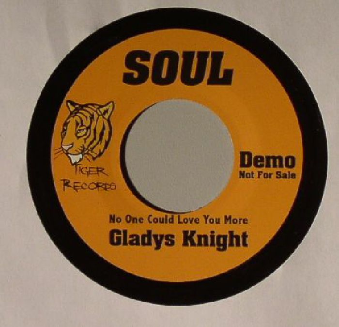 KNIGHT, Gladys - No One Could Love You More