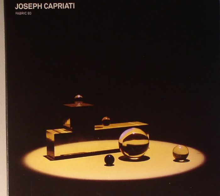 CAPRIATI, Joseph/VARIOUS - Fabric 80