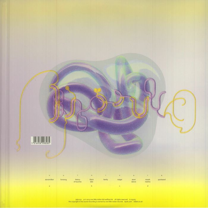 BJORK - Vulnicura (Deluxe Edition)