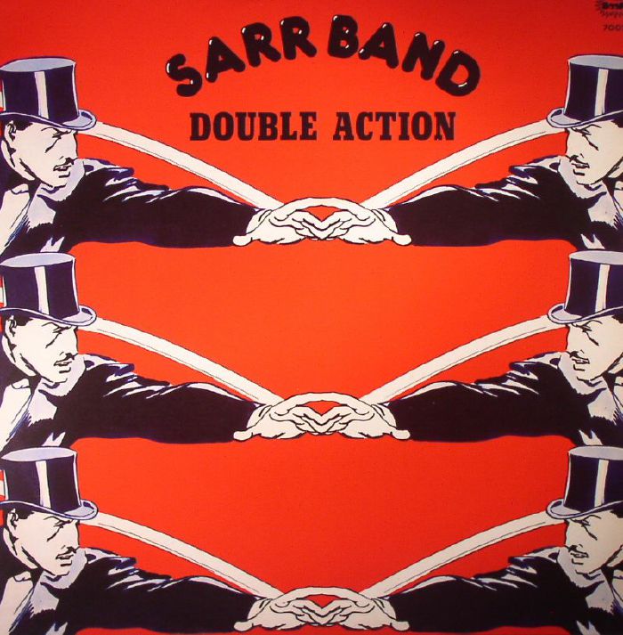 SARR BAND - Double Action