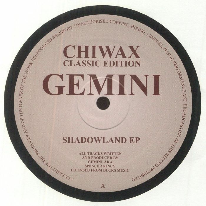 GEMINI - Shadowland EP