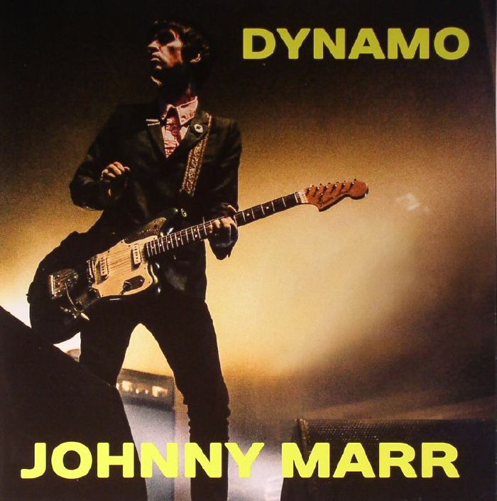 MARR, Johnny - Dynamo