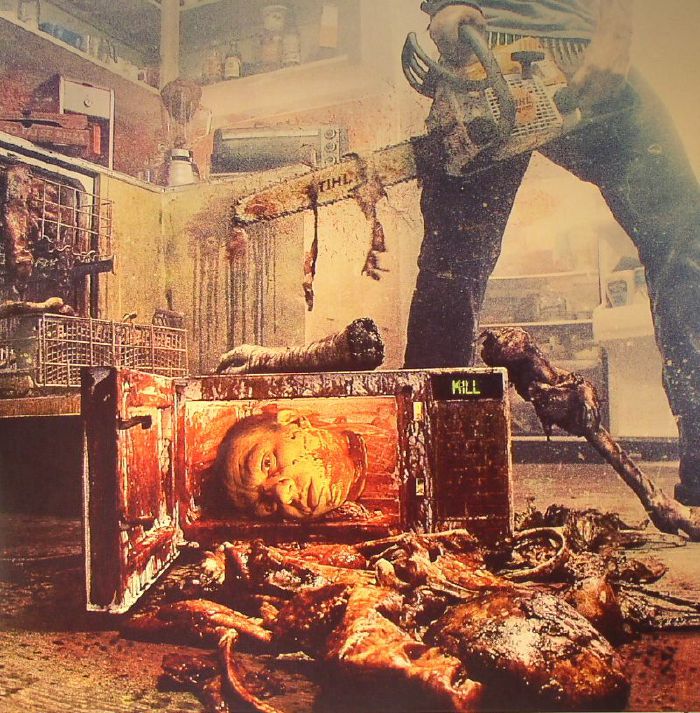 EXHUMED - Gore Metal Redux: A Necrospective 1998-2015