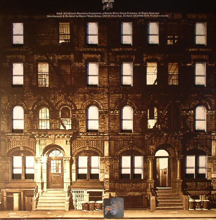 LED ZEPPELIN - Physical Graffiti (40th Anniversary Edition)