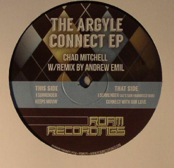 MITCHELL, Chad - The Argyle Connect EP