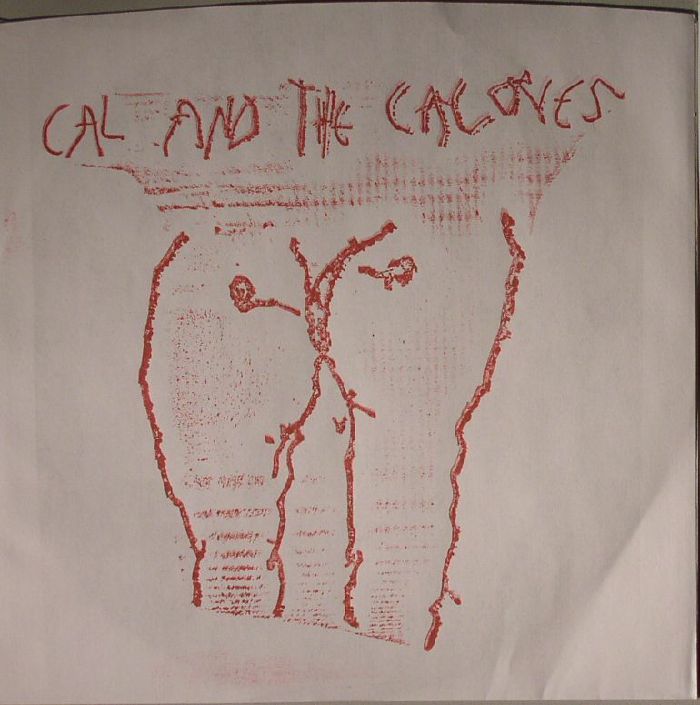 CAL & THE CALORIES - Bastard In A Yellow Suit