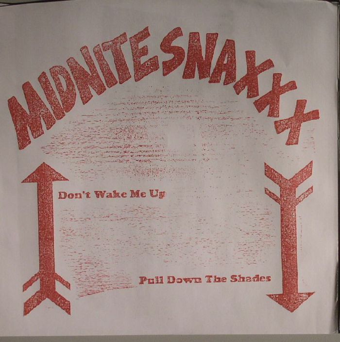 MIDNITE SNAXXX - Don't Wake Me Up