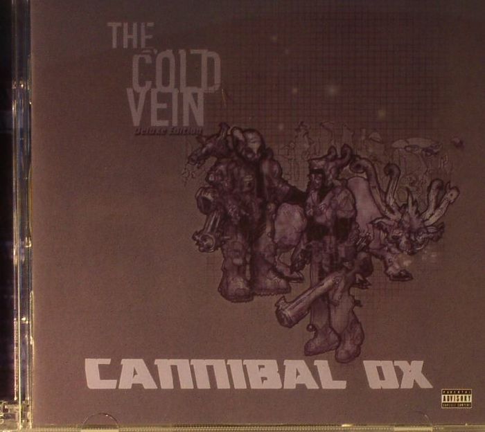 CANNIBAL OX - The Cold Vein (Deluxe Edition)