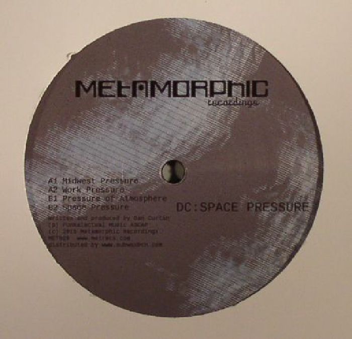 DC - Space Pressure EP