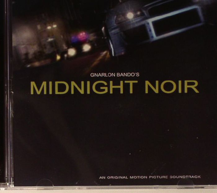 BANNON, Lee - Gnarlon Bandos Midnight Noir (Soundtrack)