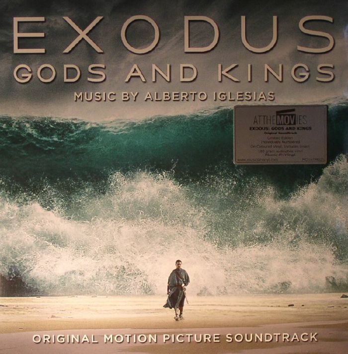 Alberto Iglesias Exodus Gods Kings Soundtrack Vinyl At Juno Records Gods and kings embraces the biblical epic genre, but in the end the score won't stick with you for long. juno records