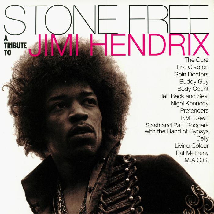 VARIOUS - Stone Free: A Tribute To Jimi Hendrix
