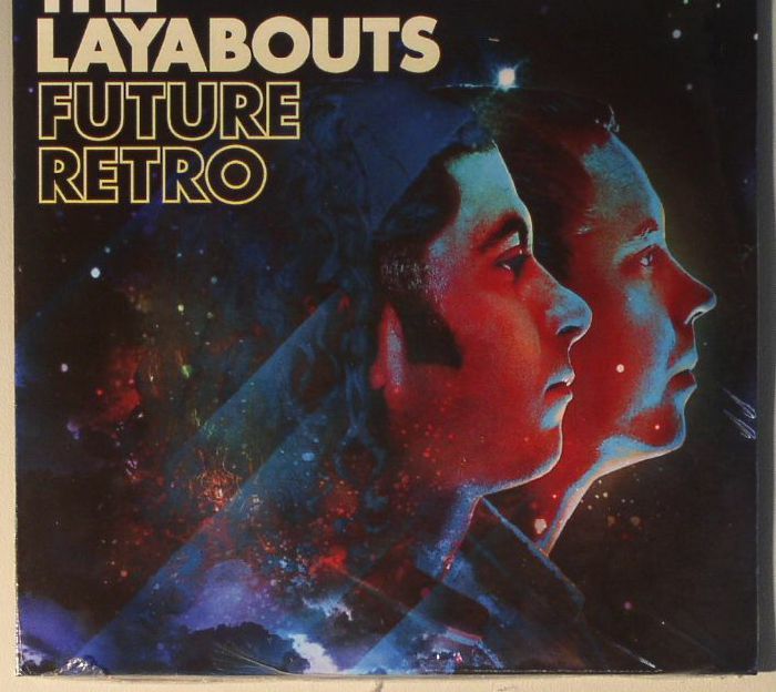 LAYABOUTS, The - Future Retro