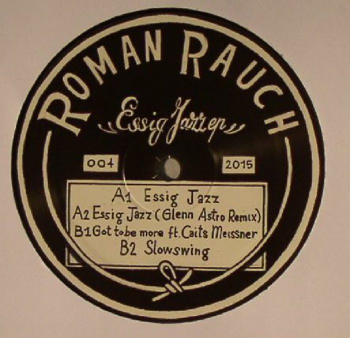 RAUCH, Roman - Essig Jazz EP