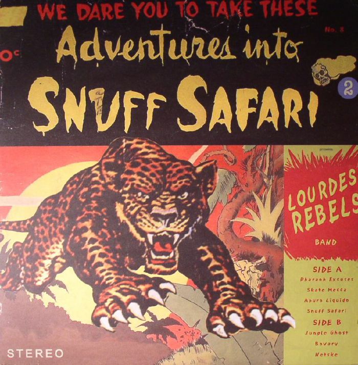 LOURDES REBELS - Snuff Safari