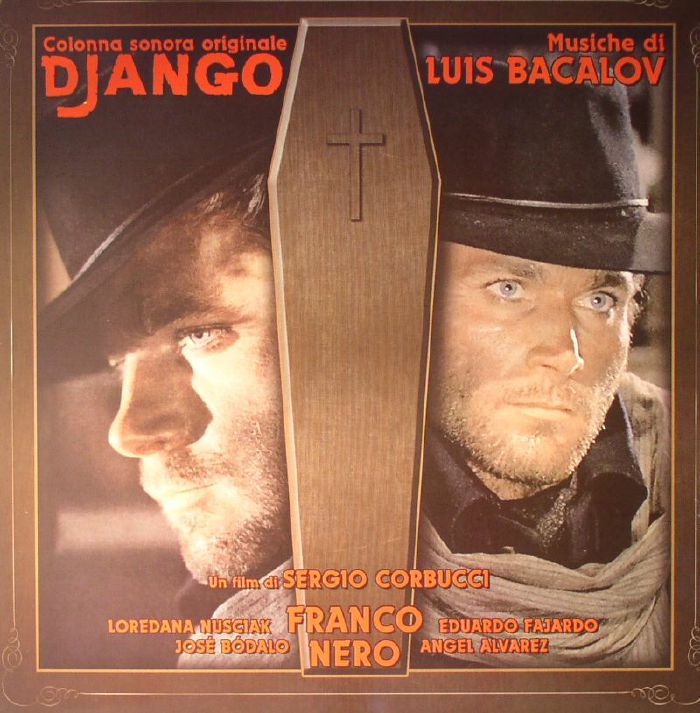 BACALOV, Luis - Django (Soundtrack)