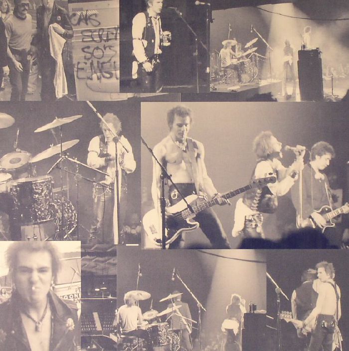 Sex Pistols Winterland Soundcheck 14th January 1978 Vinyl At Juno Records