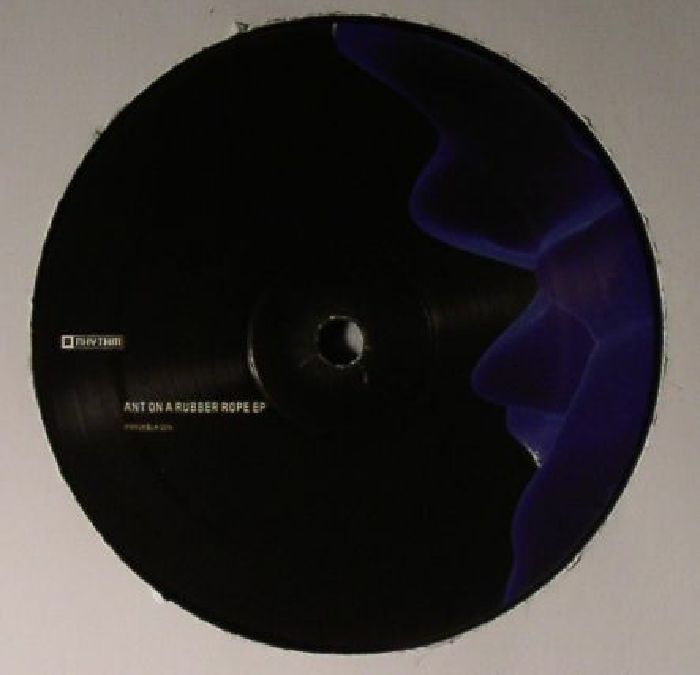 KEMPPI, Samuli/YAN COOK/RE AXIS/VON GRALL - Ant On A Rubber Rope EP