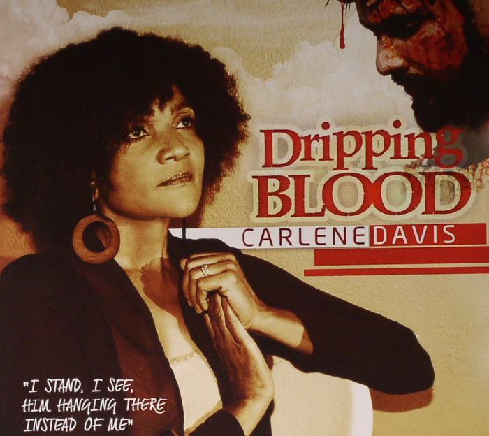 DAVIS, Carlene - Dripping Blood